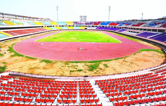 Ranchi to host the 4th South Asian Senior Athletics Championships at The Birsa Munda Athletics Stadium