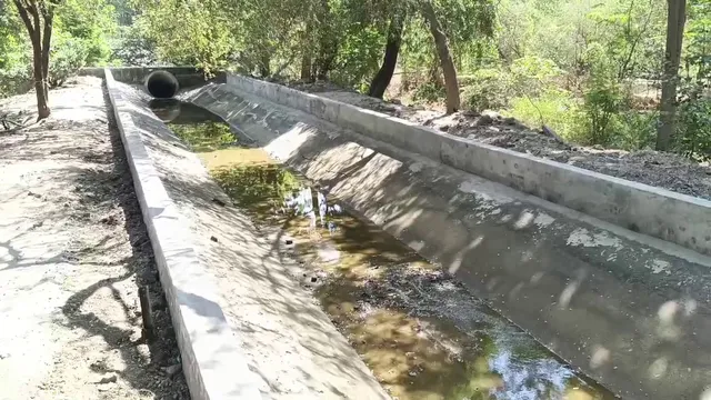 Water supply halted in Ankleshwar due to Hazardous Chemical dumping