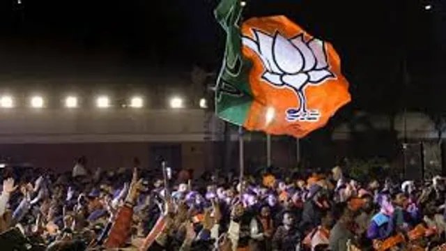 BJP to hold legislative party meeting to choose Next Delhi CM