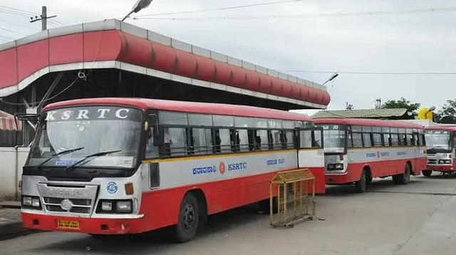 Karnataka, Maharashtra bus services affected as border row flares up in Belagavi