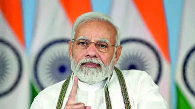 PM Modi: Entire world looking towards India with hope