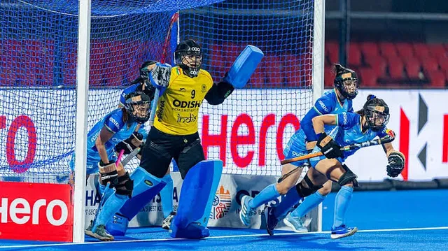 FIH Pro League: Indian Women lose 2-4 to Netherlands