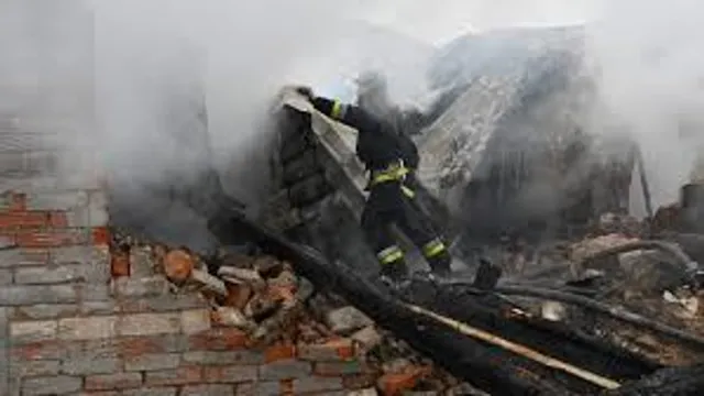 Ukraine's air defence shoots down 110 of 177 Russian drones in overnight attack