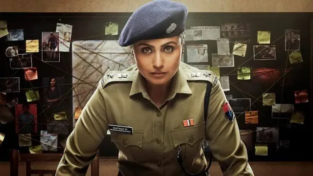 Rani Mukerji gears up for Mardaani 3, shooting begins in June