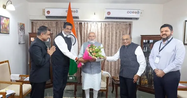PM Modi to chair meeting of Shree Somnath trust in Gujarat
