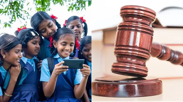 Delhi HC rejects total smartphone ban in schools, issues guidelines