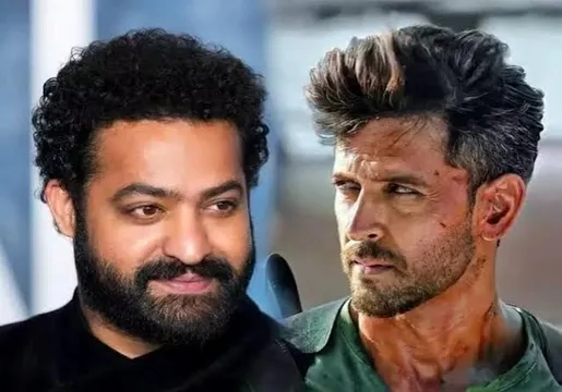 Hrithik Roshan and Jr NTR kick off War 2 dance sequence shoot in Andheri: Report