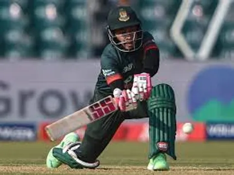 Mushfiqur Rahim announces retirement from ODIs, will continue in tests