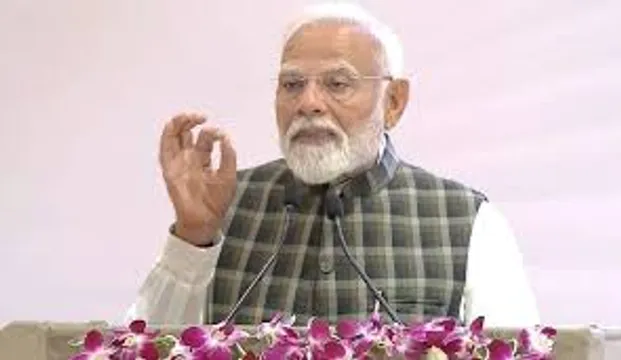 India’s achievements, successes spark new wave of hope globally: PM Modi
