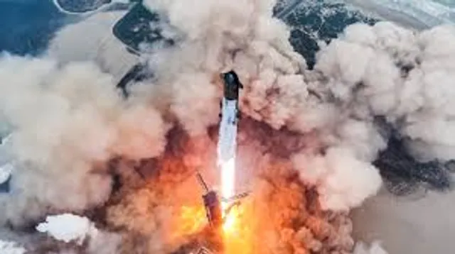 Elon Musk announces Starship's Mars mission for 2026
