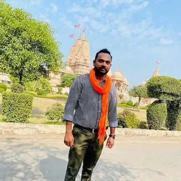 BJP Councilor Vishal Vasava dies in tragic roof collapse, wife injured