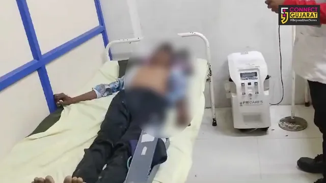 Married man commits suicide amid domestic dispute in Achod Village, Bharuch