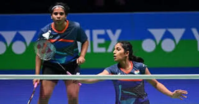 Badminton: Treesa-Gayatri advance to 2nd round at Swiss Open