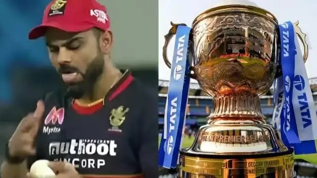 BCCI Allows use of saliva to shine ball in IPL 2025