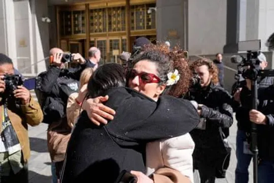 US convicts two men hired to assassinate Iranian-American journalist Masih Alinejad