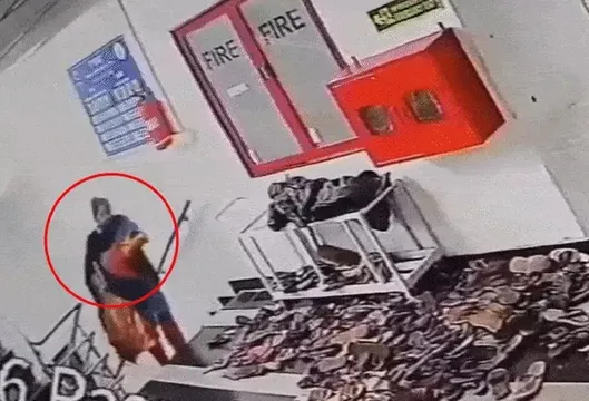 Surat Police Rescue Newborn Abducted from Civil Hospital