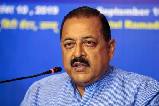 Union Minister Jitendra Singh: Government working on single job application portal for recruitment
