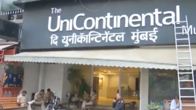 Shiv Sena leaders detained for vandalising Mumbai hotel over Kunal Kamra's Eknath Shinde joke