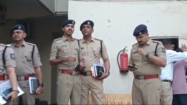 Ahmedabad: Police Commissioner reintroduces weekly criminal identification parade to curb crime