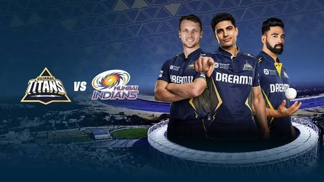 IPL: Gujarat Titans to take on Mumbai Indians in Ahmedabad