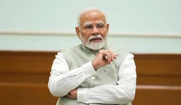 Prime Minister Narendra Modi will share his thoughts with the people of the country and abroad in the ‘Mann Ki Baat’ programme on Akashvani at 11 AM on Sunday. It will be the 120th episode of the monthly radio programme. The programme will be broadcast on the entire network of Akashvani and Doordarshan, the AIR News website, and the NewsOnAir mobile app. It will also be live-streamed on the YouTube channels of AIR News, DD News, PMO, and the Information and Broadcasting Ministry. Akashvani will broadcast the programme in regional languages immediately after the Hindi broadcast.