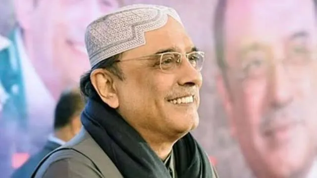 Pakistan President Asif Ali Zardari's health deteriorates