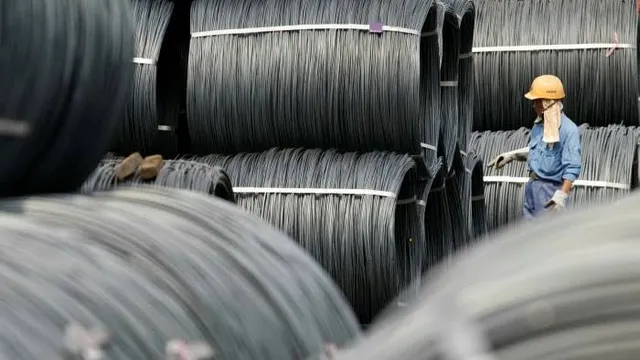 US tariffs may shift trade, increase India's steel import risk: Sail chair