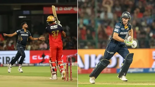 IPL T20: Gujarat Titans defeat RCB by 8 wickets