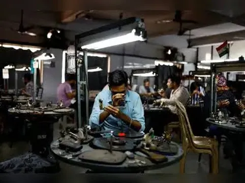 Trump’s tariff likely to effect Surat’s MMF, diamond & textile industry
