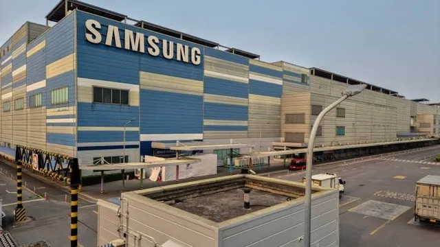 Samsung profits surge as buyers stockpile chips ahead of Trump tariffs
