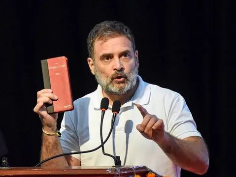 Rahul Gandhi urges President Murmu to protect jobs of sacked WB teachers
