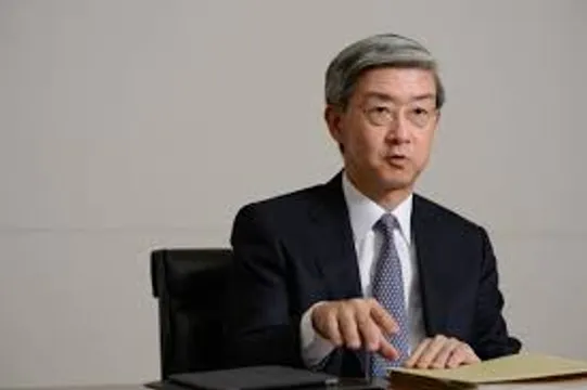 Japan nominates ex-Mitsubishi Corp executive Masu to BOJ board