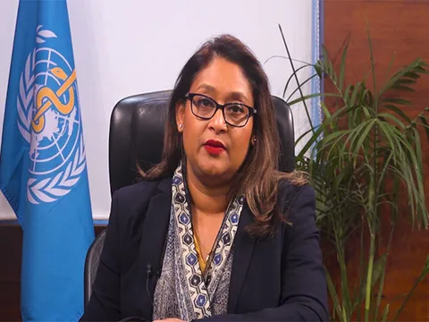 WHO launches regional roadmap for triple elimination of mother-to-child-transmission of HIV, Syphilis, and Hepatitis B