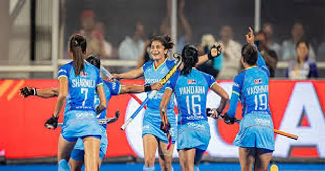 Indian Women’s Hockey Team set to tour Australia for Five-Match Series