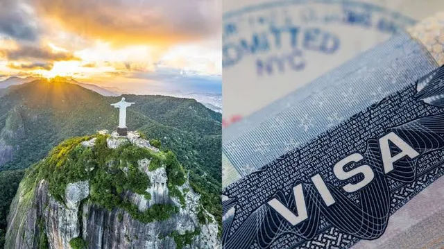 Brazil brings back visa rules for US, Canada, Australia