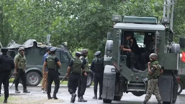 J&K: 3 Terrorists killed in encounter with security forces in Kishtwar Area