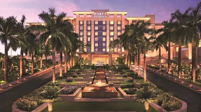 Hyatt Hotels to double India capacity in five years