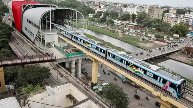 Trial runs on 5.3km stretch of Metro Line 2B to start from tomorrow