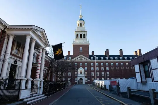 Trump administration freezes $2.2 billion in funding to Harvard University