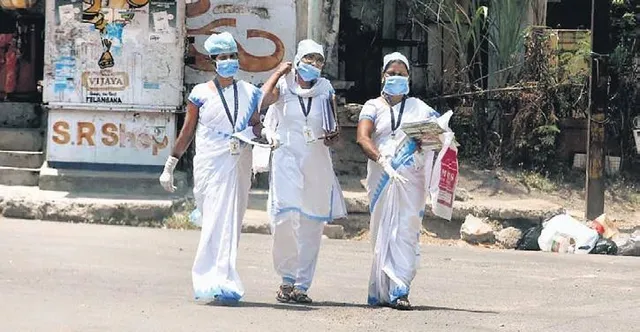 Rising women’s health issues in Hyderabad slums puts spotlight on overworked ASHA workers