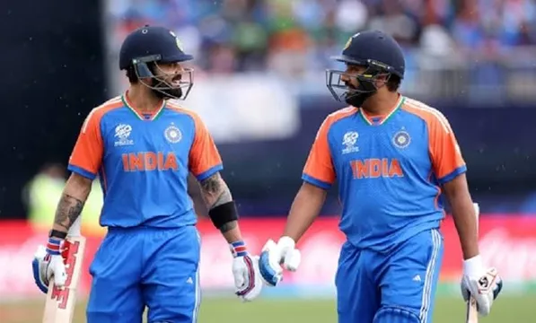 Rohit, Kohli retain top BCCI annual contract as Iyer, Kishan return