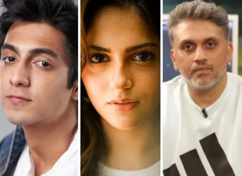 Yash Raj Films and Mohit Suri’s intense love story titled Saiyaara; releases on July 18, 2025