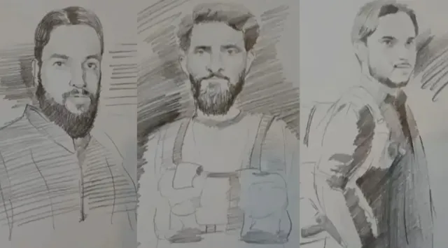 Pahalgam Terror Strike Updates: Sketches Of Terrorists Behind The Incident Released