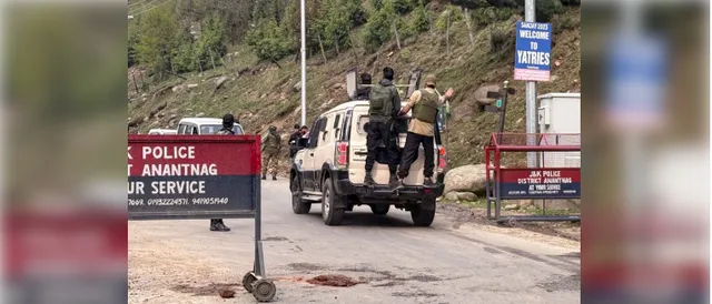 J&K: Over 26 Tourists Killed, Scores Injured In Terror Attack in Pahalgam