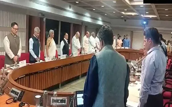 Leaders cutting across party lines assure full support to govt over Pahalgam terror attack