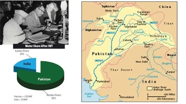 How Indus Waters Suspension Could Devastate Pakistan?