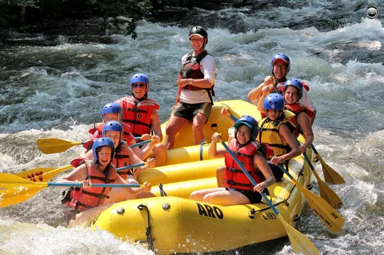 Uttarakhand CM kickstarts Rishikesh rafting hub, parking project to boost tourism