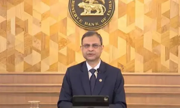Indian banking sector poised to meet investment needs, says RBI governor