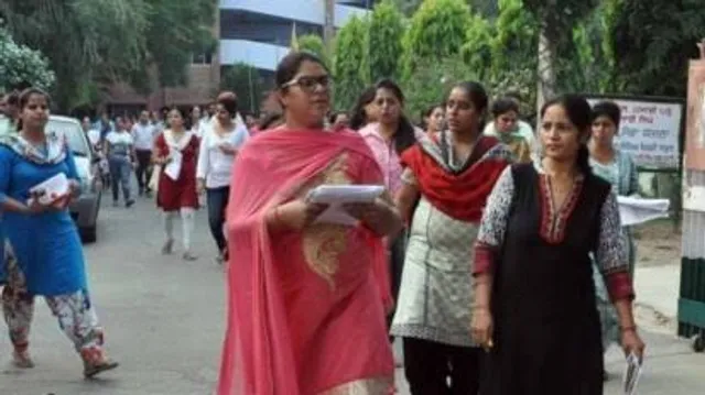 Dress code introduced for govt school teachers in Chandigarh