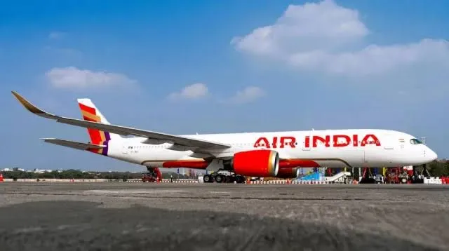 Air India to temporarily extend duty, rest for long haul crew amid Pakistan airspace ban